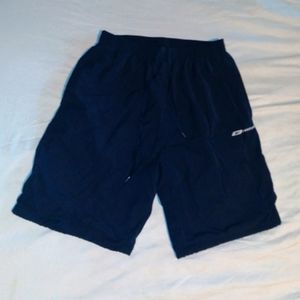 Reebok Lined Athletic Shorts With Pockets